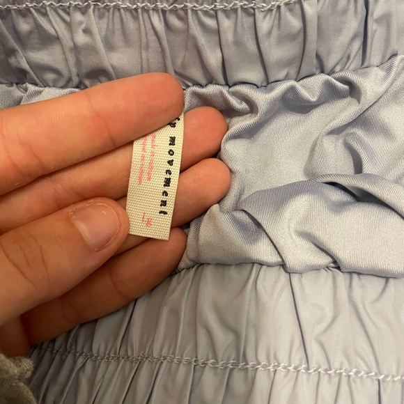 Free People size L shorts - Picture 4 of 4